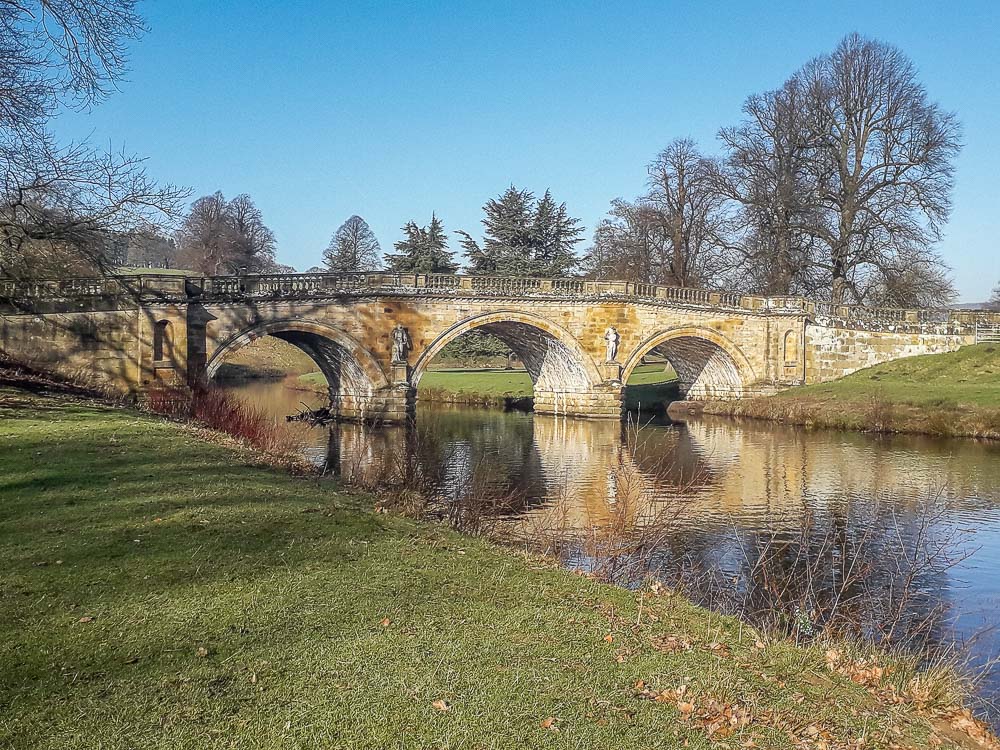 Three Arch Bridge Three Arch Bridge